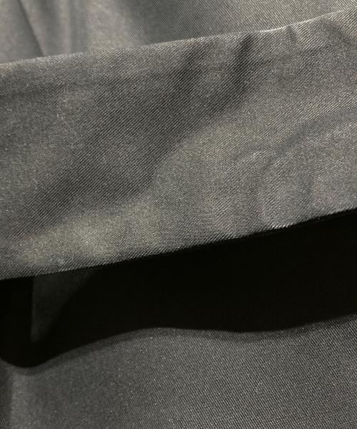 GUCCI（グッチ）GUCCI (グッチ) トレンチコート ブラック サイズ:40の古着・服飾アイテム