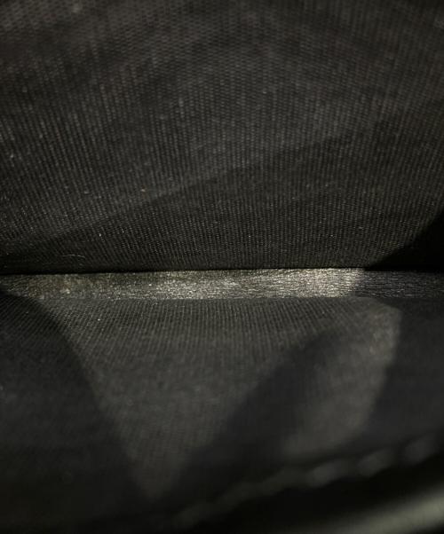 BALENCIAGA（バレンシアガ）BALENCIAGA (バレンシアガ) スタッズコインケース ブラックの古着・服飾アイテム