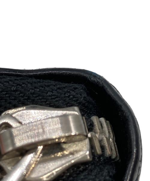 BALENCIAGA（バレンシアガ）BALENCIAGA (バレンシアガ) スタッズコインケース ブラックの古着・服飾アイテム