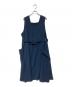 foufou（フーフー）の古着「2way toro jumper skirt」｜ネイビー