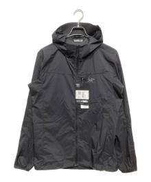 ARC'TERYX（アークテリクス）の古着「SQUAMISH HOODY」｜ブラック