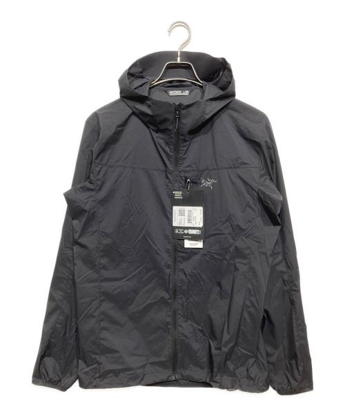 ARC'TERYX（アークテリクス）ARC'TERYX (アークテリクス) SQUAMISH HOODY ブラック サイズ:M 未使用品の古着・服飾アイテム
