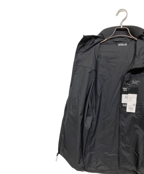 ARC'TERYX（アークテリクス）ARC'TERYX (アークテリクス) SQUAMISH HOODY ブラック サイズ:M 未使用品の古着・服飾アイテム