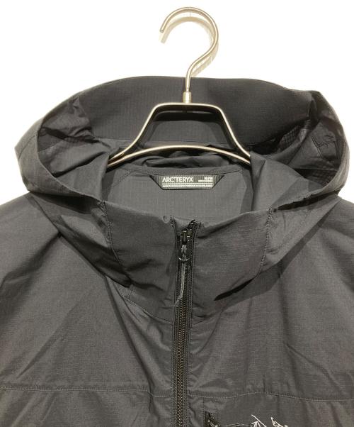ARC'TERYX（アークテリクス）ARC'TERYX (アークテリクス) SQUAMISH HOODY ブラック サイズ:M 未使用品の古着・服飾アイテム