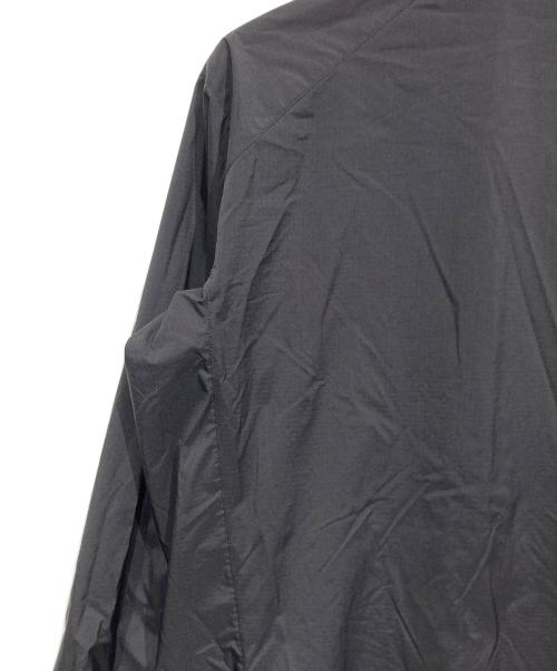 ARC'TERYX（アークテリクス）ARC'TERYX (アークテリクス) SQUAMISH HOODY ブラック サイズ:M 未使用品の古着・服飾アイテム