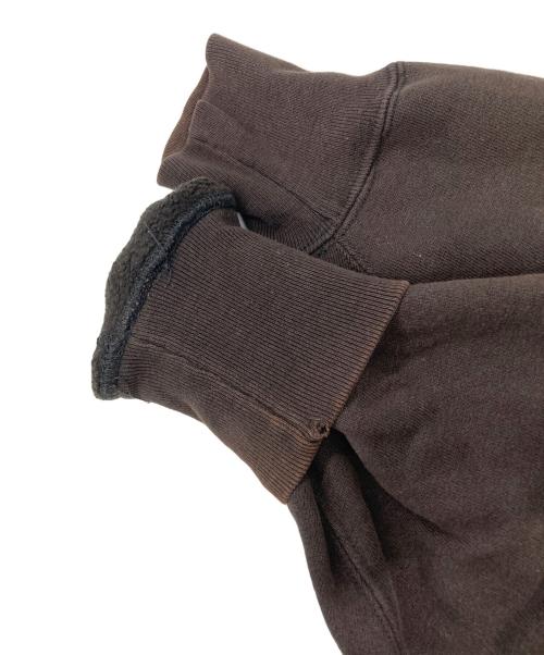 Champion REVERSE WEAVE（チャンピオン リバース ウィーブ）Champion REVERSE WEAVE (チャンピオン リバース ウィーブ) プルオーバーパーカー ブラック サイズ:Sの古着・服飾アイテム
