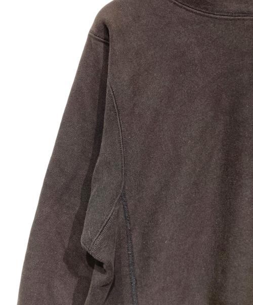 Champion REVERSE WEAVE（チャンピオン リバース ウィーブ）Champion REVERSE WEAVE (チャンピオン リバース ウィーブ) プルオーバーパーカー ブラック サイズ:Sの古着・服飾アイテム