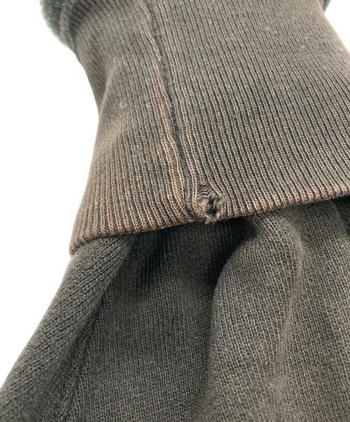 Champion REVERSE WEAVE（チャンピオン リバース ウィーブ）Champion REVERSE WEAVE (チャンピオン リバース ウィーブ) プルオーバーパーカー ブラック サイズ:Sの古着・服飾アイテム
