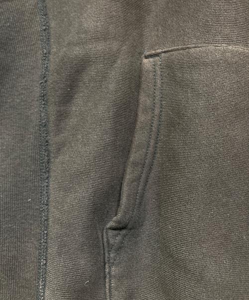Champion REVERSE WEAVE（チャンピオン リバース ウィーブ）Champion REVERSE WEAVE (チャンピオン リバース ウィーブ) プルオーバーパーカー ブラック サイズ:Sの古着・服飾アイテム