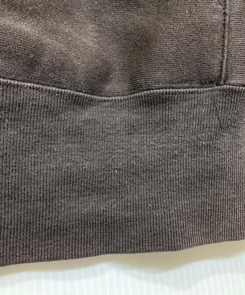Champion REVERSE WEAVE（チャンピオン リバース ウィーブ）Champion REVERSE WEAVE (チャンピオン リバース ウィーブ) プルオーバーパーカー ブラック サイズ:Sの古着・服飾アイテム