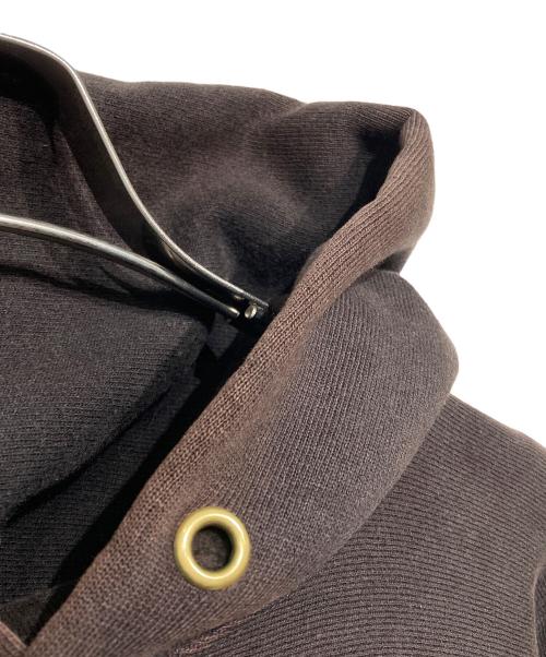 Champion REVERSE WEAVE（チャンピオン リバース ウィーブ）Champion REVERSE WEAVE (チャンピオン リバース ウィーブ) プルオーバーパーカー ブラック サイズ:Sの古着・服飾アイテム