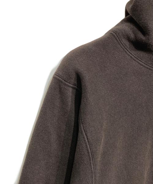 Champion REVERSE WEAVE（チャンピオン リバース ウィーブ）Champion REVERSE WEAVE (チャンピオン リバース ウィーブ) プルオーバーパーカー ブラック サイズ:Sの古着・服飾アイテム