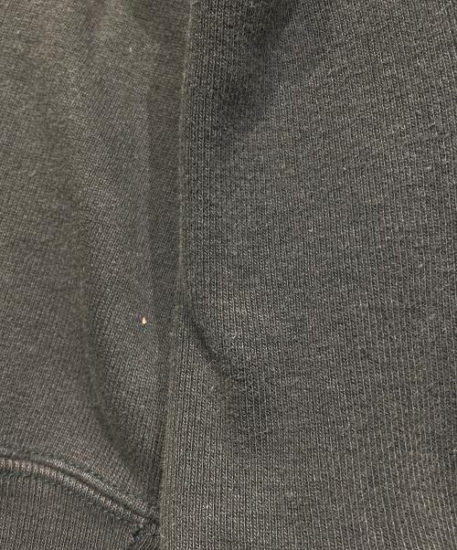 Champion REVERSE WEAVE（チャンピオン リバース ウィーブ）Champion REVERSE WEAVE (チャンピオン リバース ウィーブ) プルオーバーパーカー ブラック サイズ:Sの古着・服飾アイテム