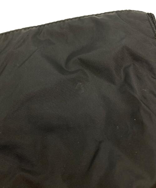 PRADA SPORTS（プラダスポーツ）PRADA SPORTS (プラダスポーツ) ハーフジップニット ブラック サイズ:48の古着・服飾アイテム