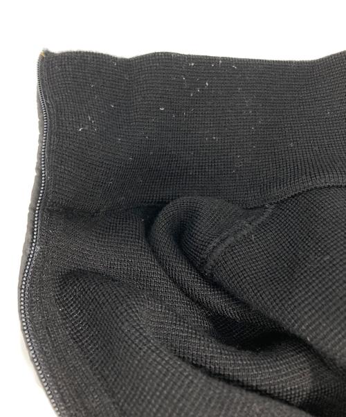 PRADA SPORTS（プラダスポーツ）PRADA SPORTS (プラダスポーツ) ハーフジップニット ブラック サイズ:48の古着・服飾アイテム