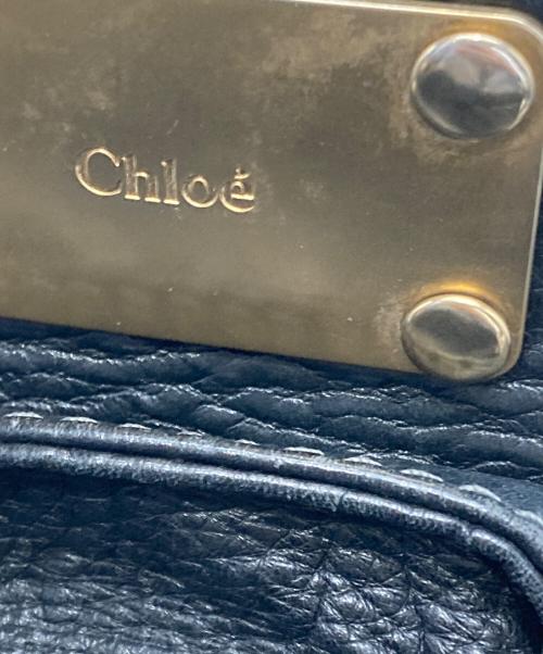 Chloe（クロエ）Chloe (クロエ) パディントン ブラックの古着・服飾アイテム