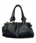 Chloe (クロエ) パディントン ブラック：100000円
