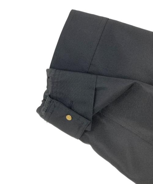 VANSON（バンソン）VANSON (バンソン) ナイロントラッカージャケット ブラック サイズ:Sの古着・服飾アイテム