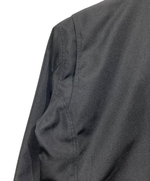 VANSON（バンソン）VANSON (バンソン) ナイロントラッカージャケット ブラック サイズ:Sの古着・服飾アイテム