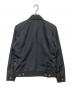 VANSON (バンソン) ナイロントラッカージャケット ブラック サイズ:S：14000円