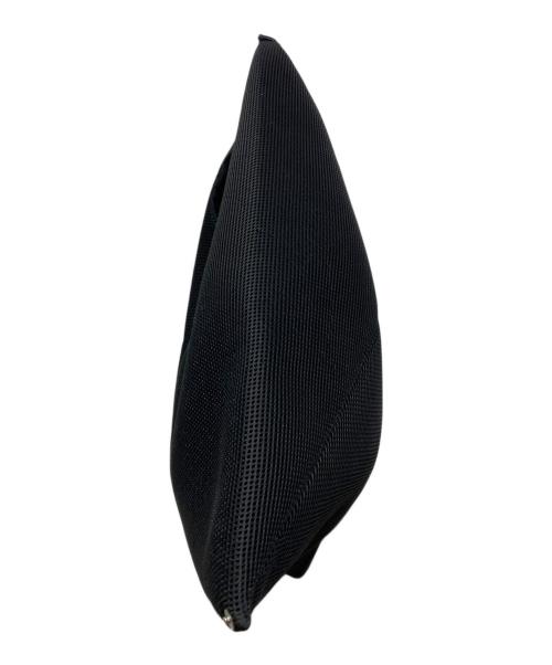 MM6 Maison Margiela（エムエムシックスメゾンマルジェラ）MM6 Maison Margiela (エムエムシックスメゾンマルジェラ) メッシュジャパニーズトートバッグ ブラックの古着・服飾アイテム