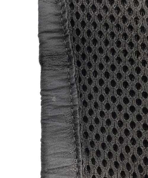 MM6 Maison Margiela（エムエムシックスメゾンマルジェラ）MM6 Maison Margiela (エムエムシックスメゾンマルジェラ) メッシュジャパニーズトートバッグ ブラックの古着・服飾アイテム