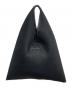 MM6 Maison Margiela (エムエムシックスメゾンマルジェラ) メッシュジャパニーズトートバッグ ブラック：14000円