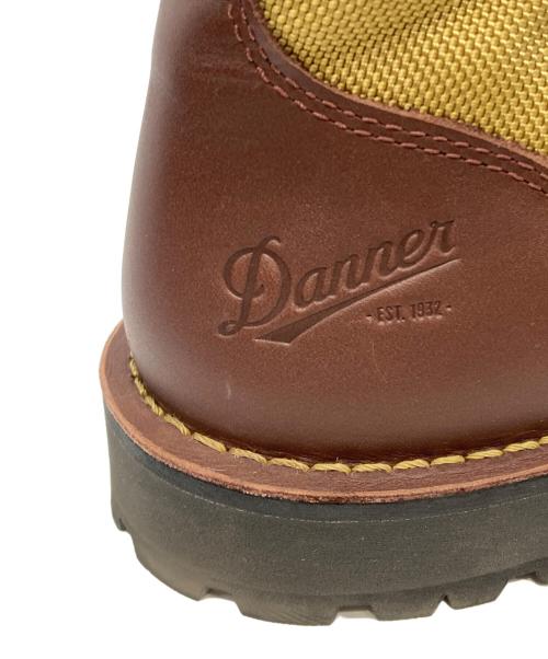 Danner（ダナー）Danner (ダナー) ダナーフィールド ブラウン×イエロー サイズ:25の古着・服飾アイテム