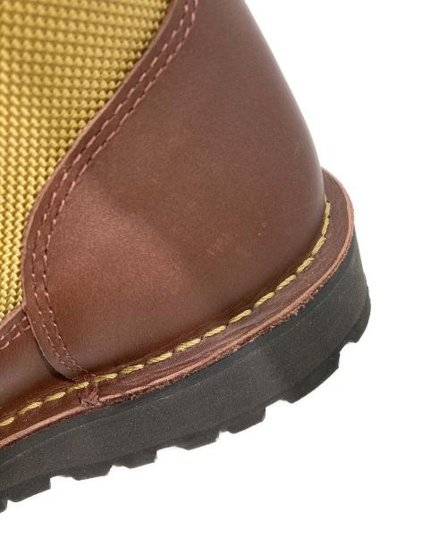 Danner（ダナー）Danner (ダナー) ダナーフィールド ブラウン×イエロー サイズ:25の古着・服飾アイテム