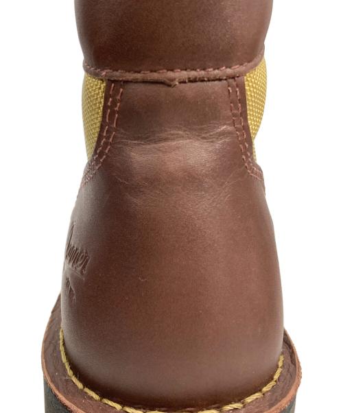 Danner（ダナー）Danner (ダナー) ダナーフィールド ブラウン×イエロー サイズ:25の古着・服飾アイテム