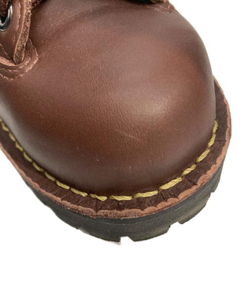 Danner（ダナー）Danner (ダナー) ダナーフィールド ブラウン×イエロー サイズ:25の古着・服飾アイテム
