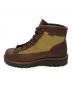 Danner (ダナー) ダナーフィールド ブラウン×イエロー サイズ:25：17000円