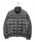 MONCLERモンクレール）の古着「ARAMIS ダウンジャケット」｜ブラック