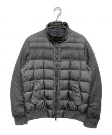 MONCLER（モンクレール）の古着「ARAMIS ダウンジャケット」｜ブラック