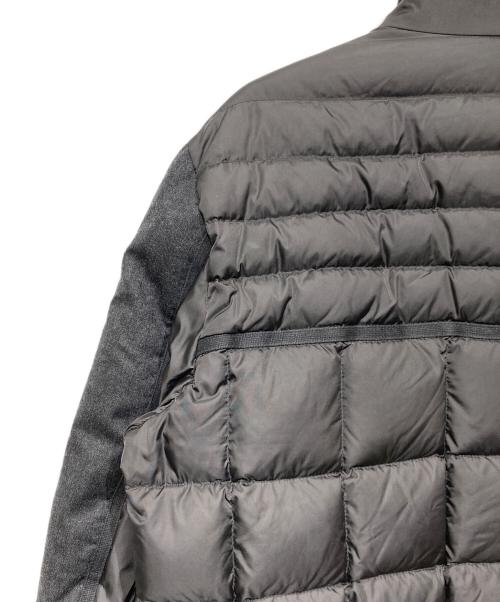 MONCLER（モンクレール）MONCLER (モンクレール) ARAMIS ダウンジャケット ブラック サイズ:2の古着・服飾アイテム