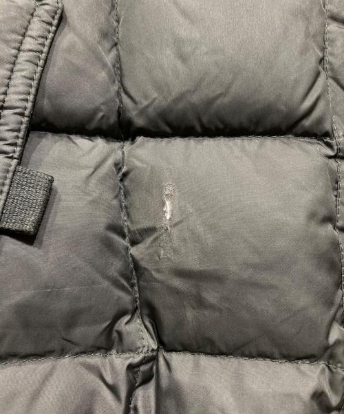 MONCLER（モンクレール）MONCLER (モンクレール) ARAMIS ダウンジャケット ブラック サイズ:2の古着・服飾アイテム