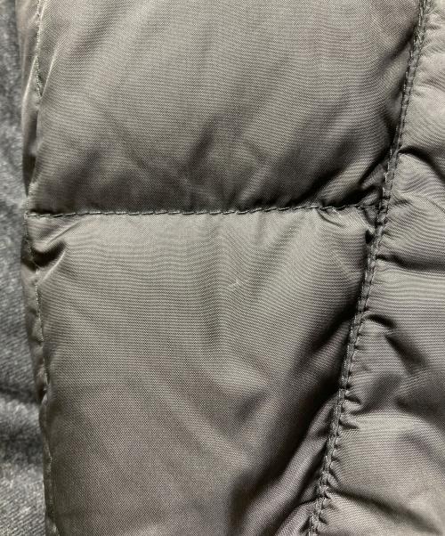 MONCLER（モンクレール）MONCLER (モンクレール) ARAMIS ダウンジャケット ブラック サイズ:2の古着・服飾アイテム