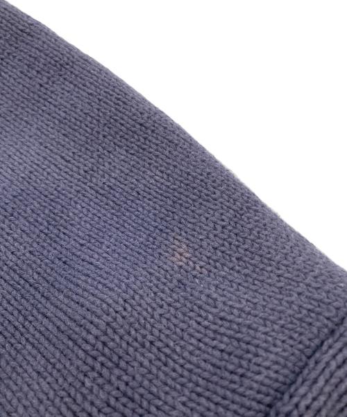 POLO RALPH LAUREN（ポロ・ラルフローレン）POLO RALPH LAUREN (ポロ・ラルフローレン) ポロベアニット ネイビー サイズ:Lの古着・服飾アイテム