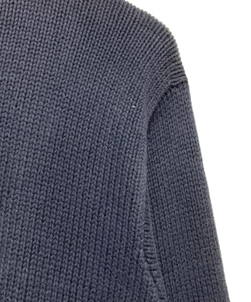 POLO RALPH LAUREN（ポロ・ラルフローレン）POLO RALPH LAUREN (ポロ・ラルフローレン) ポロベアニット ネイビー サイズ:Lの古着・服飾アイテム