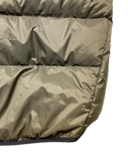 OAKLEY（オークリー）OAKLEY (オークリー) ダウンベスト オリーブ サイズ:Lの古着・服飾アイテム