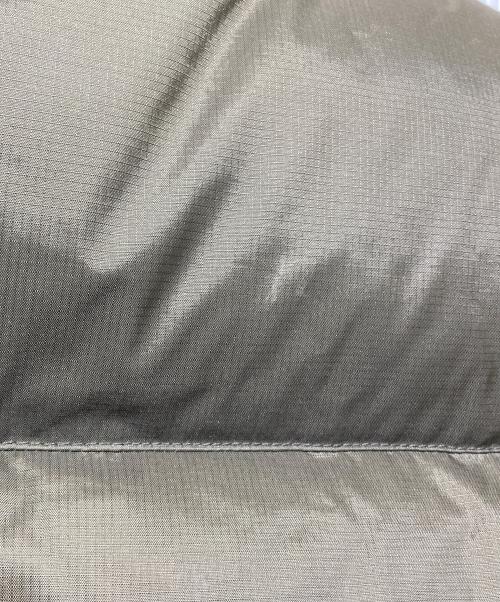 OAKLEY（オークリー）OAKLEY (オークリー) ダウンベスト オリーブ サイズ:Lの古着・服飾アイテム