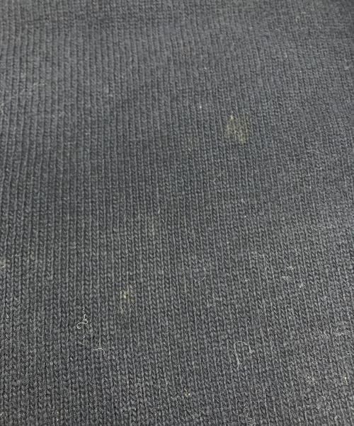 COMME des GARCONS HOMME（コムデギャルソン オム）COMME des GARCONS HOMME (コムデギャルソン オム) 切替ニット ネイビー×グレー×ブラック サイズ:Mの古着・服飾アイテム