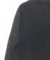 中古・古着 COMME des GARCONS HOMME (コムデギャルソン オム) 切替ニット ネイビー×グレー×ブラック サイズ:M：12000円