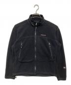 Patagoniaパタゴニア）の古着「レギュレーターR3 フリースジャケット」｜ブラック