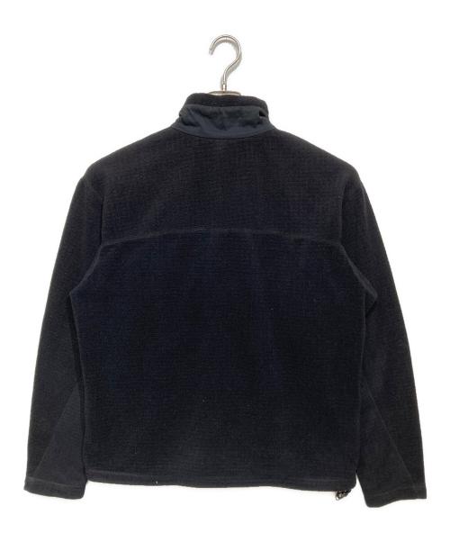 Patagonia（パタゴニア）Patagonia (パタゴニア) レギュレーターR3 フリースジャケット ブラック サイズ:Mの古着・服飾アイテム