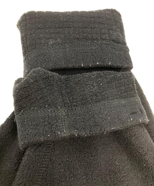 Patagonia（パタゴニア）Patagonia (パタゴニア) レギュレーターR3 フリースジャケット ブラック サイズ:Mの古着・服飾アイテム