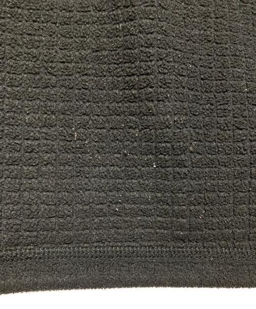 Patagonia（パタゴニア）Patagonia (パタゴニア) レギュレーターR3 フリースジャケット ブラック サイズ:Mの古着・服飾アイテム