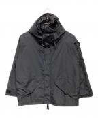 Swedish Armyスウェーデン軍）の古着「COLD WEATHER PARKA」｜ブラック