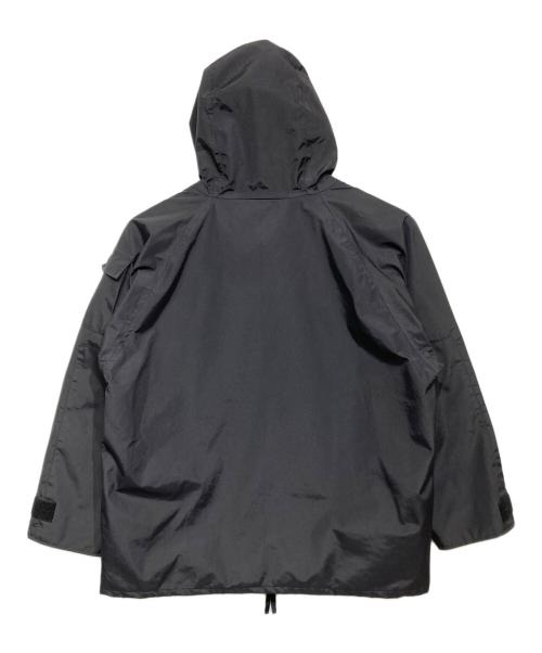 Swedish Army（スウェーデン軍）Swedish Army (スウェーデン軍) COLD WEATHER PARKA ブラック サイズ:LARGE-REGULARの古着・服飾アイテム