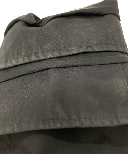 Swedish Army（スウェーデン軍）Swedish Army (スウェーデン軍) COLD WEATHER PARKA ブラック サイズ:LARGE-REGULARの古着・服飾アイテム